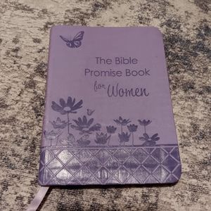 The Bible promise book for Women